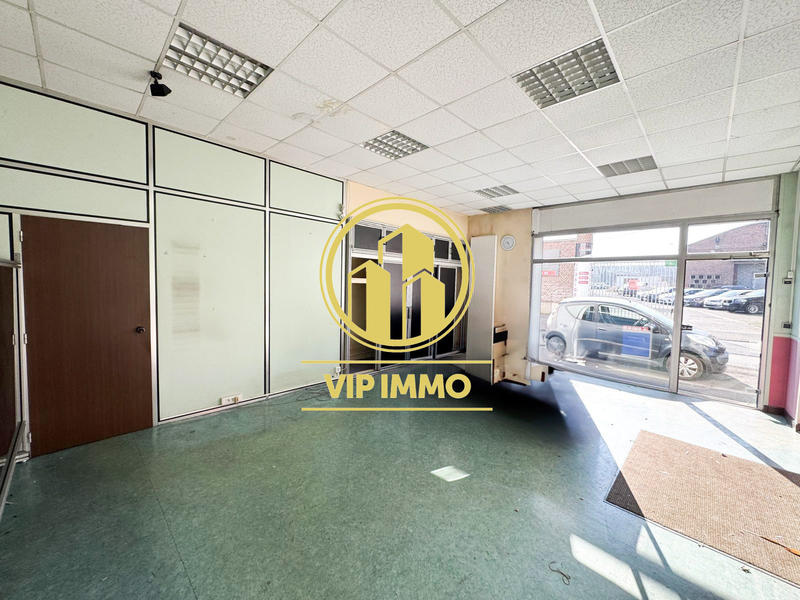Local commercial - 300 m²