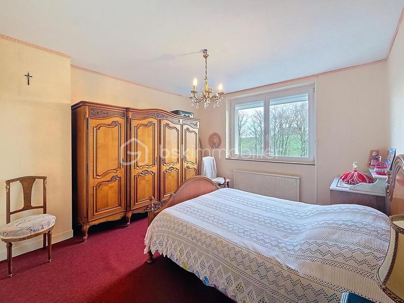 Maison - 130 m² - 6 pièces