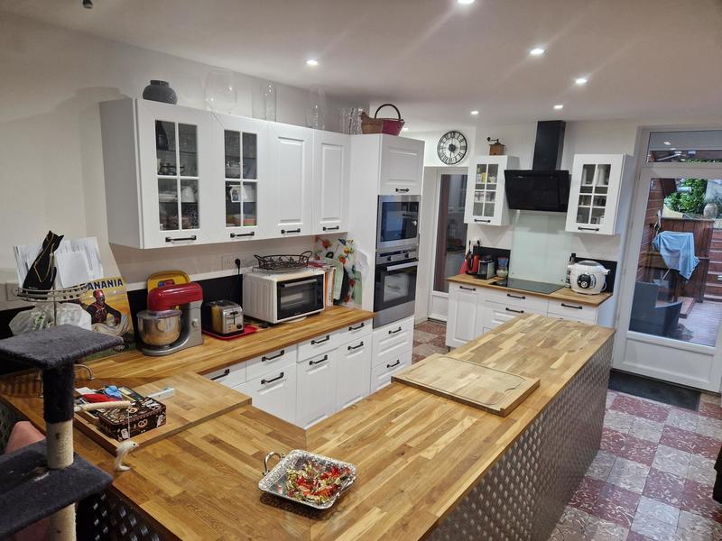 Maison - 110 m² - 4 pièces