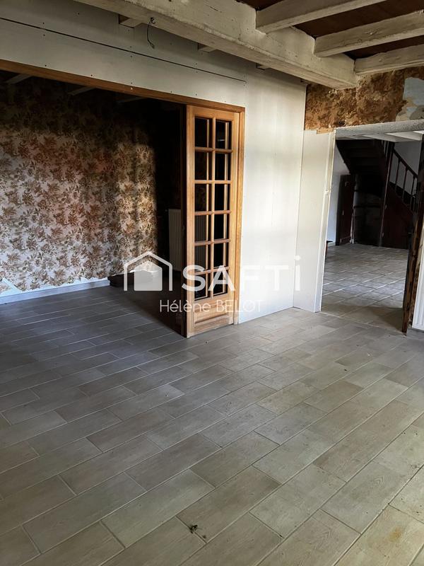 Maison - 145 m² - 6 pièces