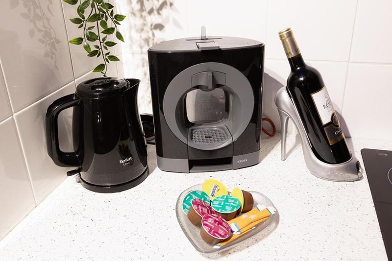 Appartement - 56 m² - 1 pièce