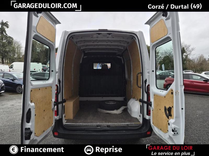 Renault Master III Fg Tr Cf F3300 L1h2 Blue dCi 135