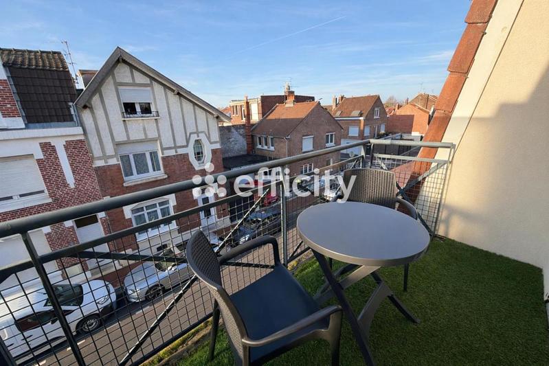 Appartement - 55 m² - 2 pièces