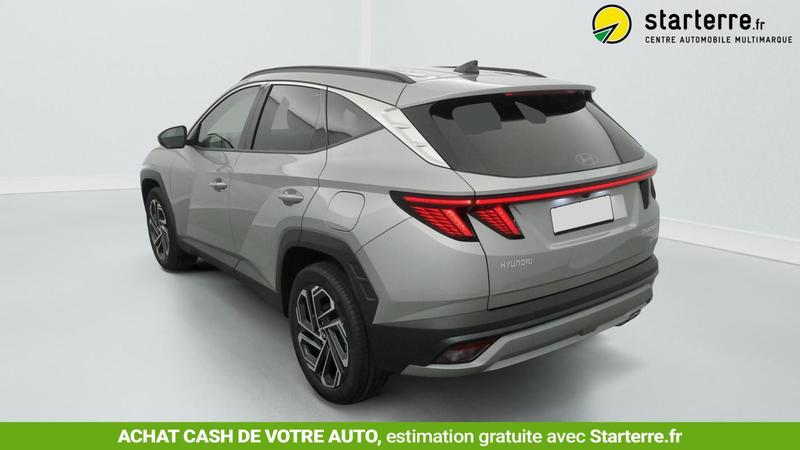 Hyundai Tucson 1.6 t-Gdi 239 Hybrid Bva6 Creative