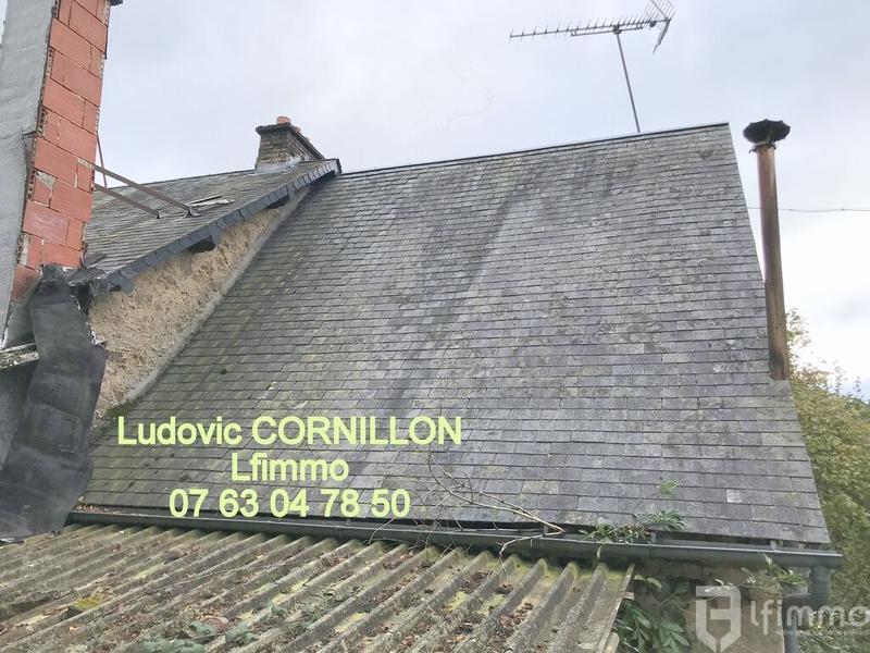 Ferme - 200 m² - 6 pièces