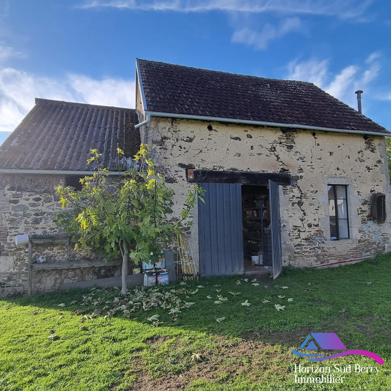 Maison - 123 m² - 4 pièces