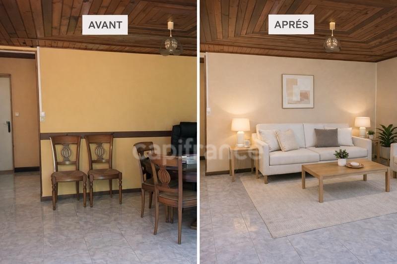 Maison - 116 m² - 5 pièces