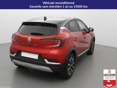 Renault Captur 1.0 Tce 90ch Techno