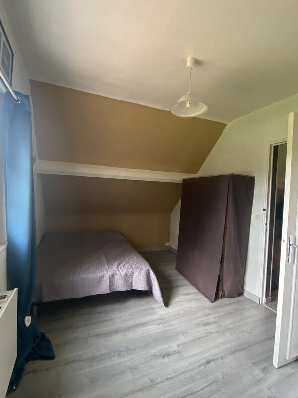 Maison - 134 m² - 5 pièces