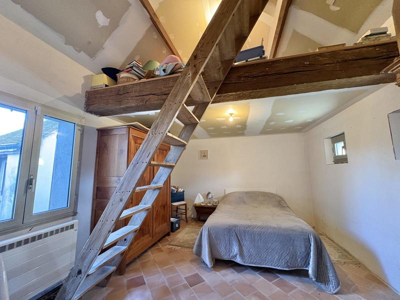 Maison ancienne - 149 m² - 6 pièces