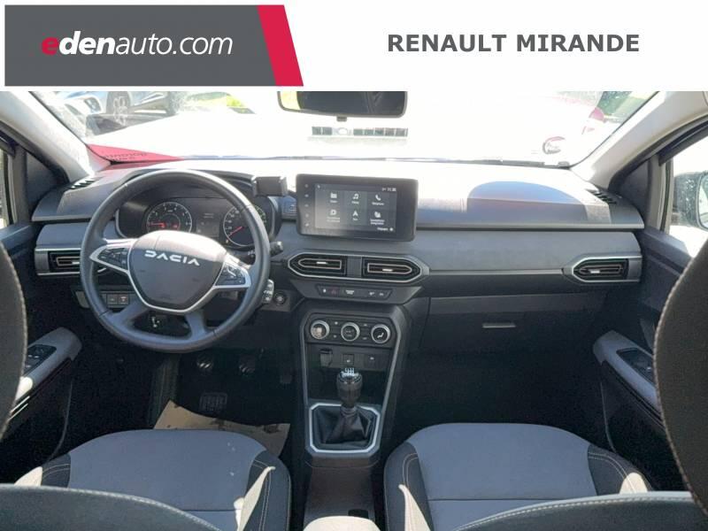 Dacia Sandero Eco-G 100 Gsr2 Stepway Extreme +