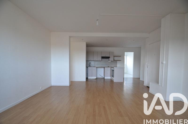 Appartement - 64 m² - 3 pièces