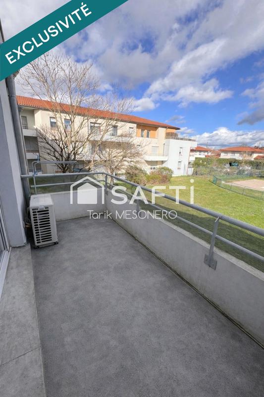 Appartement - 55 m² - 4 pièces