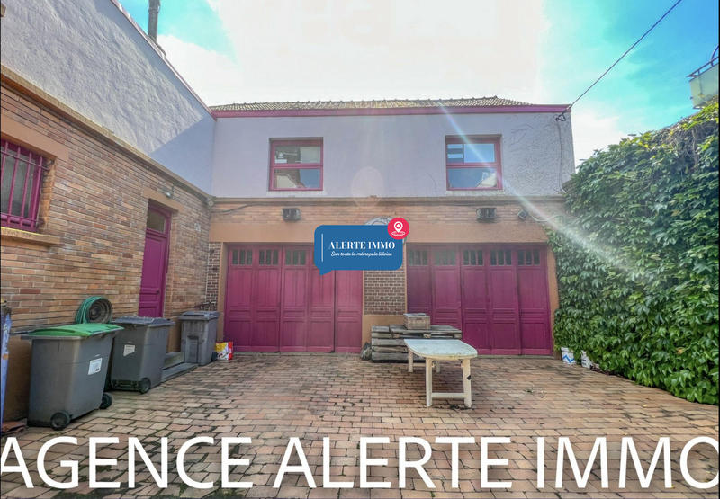 Villa - 273 m² - 7 pièces