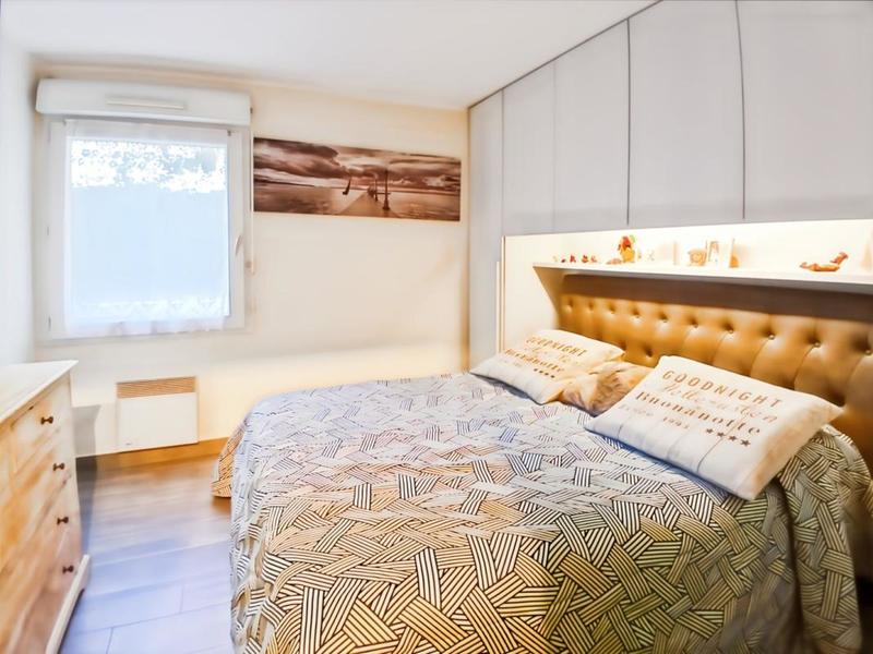 Appartement - 49 m² - 2 pièces