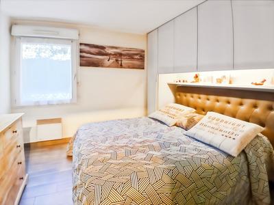 Appartement - 49 m² - 2 pièces