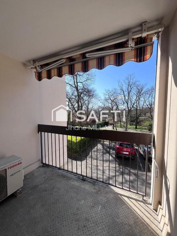 Appartement - 92 m² - 4 pièces