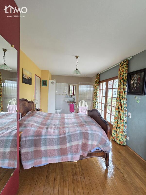 Maison - 130 m² - 5 pièces