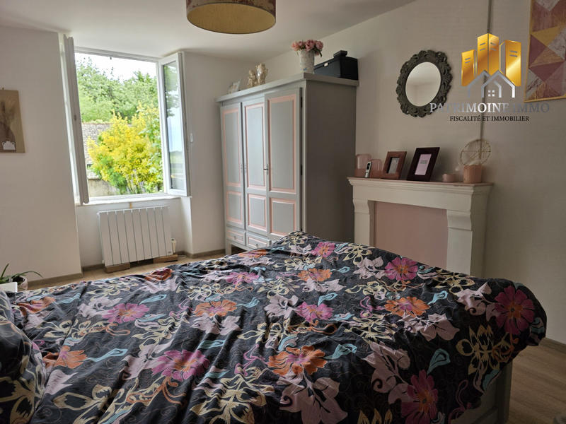 Maison - 160 m² - 6 pièces