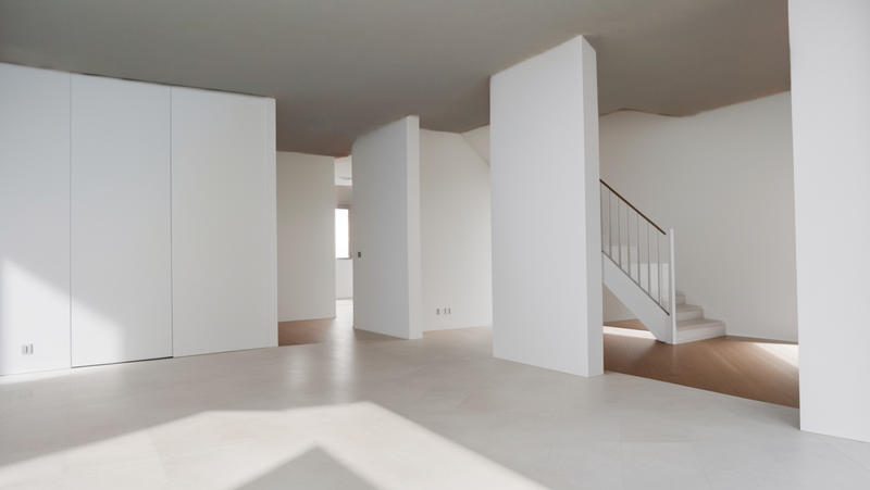 Appartement - 139 m² - 6 pièces