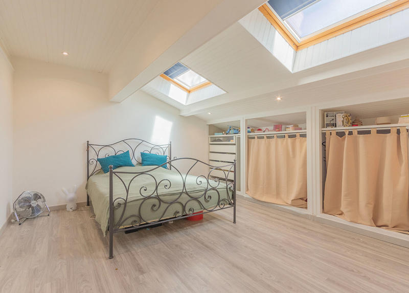 Appartement - 109 m² - 4 pièces