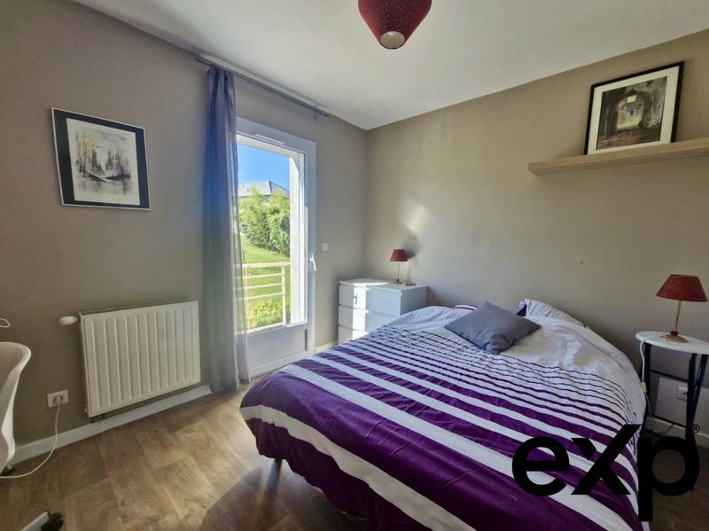 Appartement - 61 m² - 4 pièces