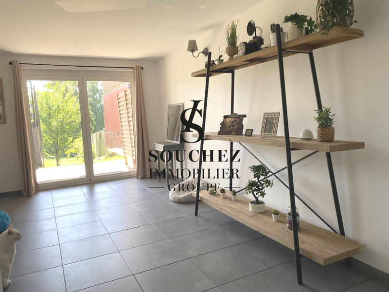 Maison - 130 m² - 6 pièces