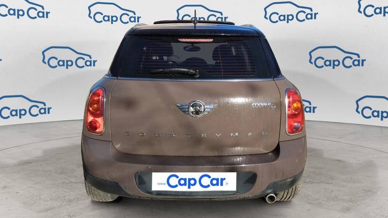 Mini Countryman 1.6 d 112 All4 Cooper
