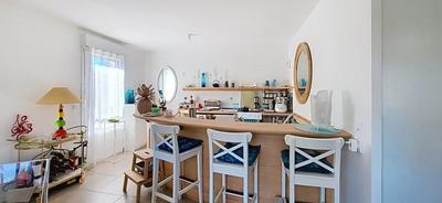 Appartement - 80 m² - 3 pièces