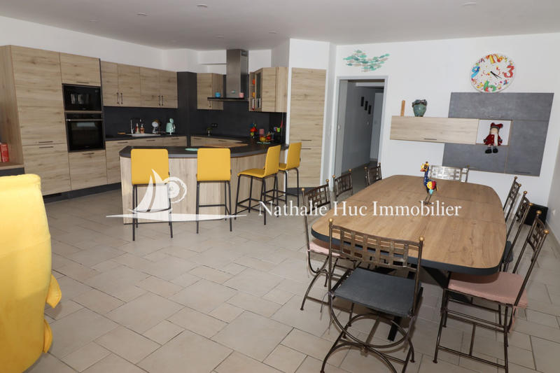 Appartement - 123 m² - 4 pièces