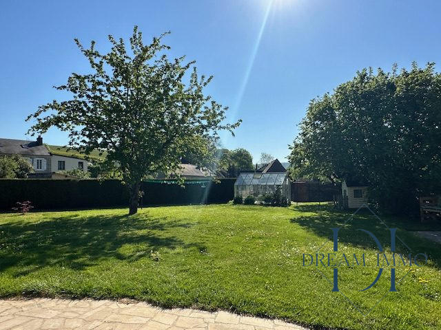 Maison ancienne - 115 m² - 5 pièces