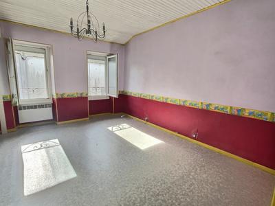 Maison de ville - 158 m² - 6 pièces