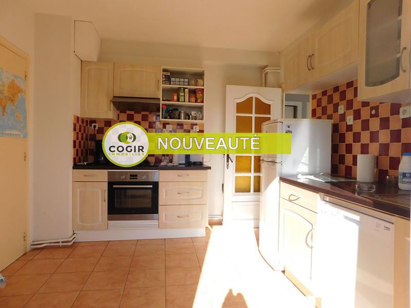 Maison - 113 m² - 6 pièces