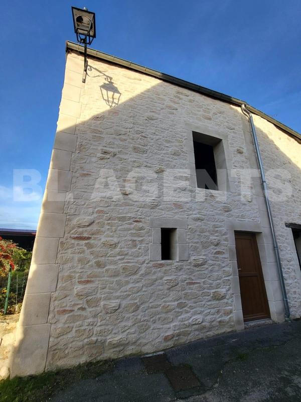 Longère - 152 m² - 6 pièces