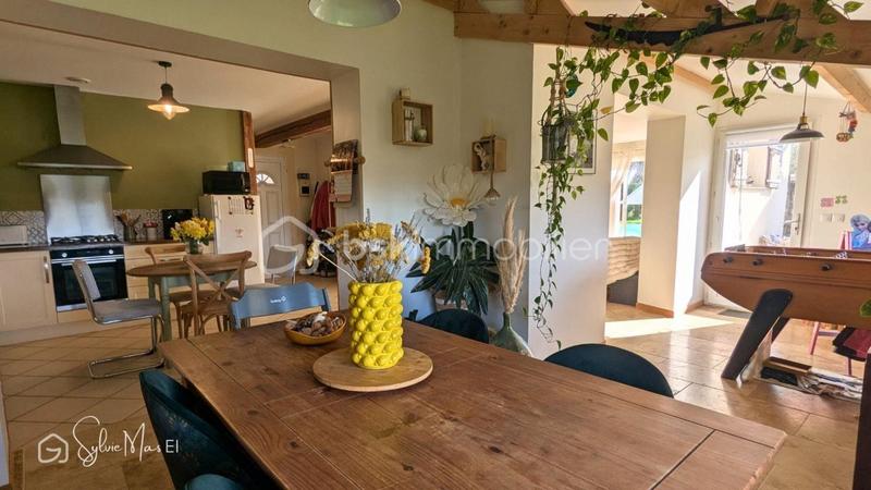 Maison - 106 m² - 4 pièces