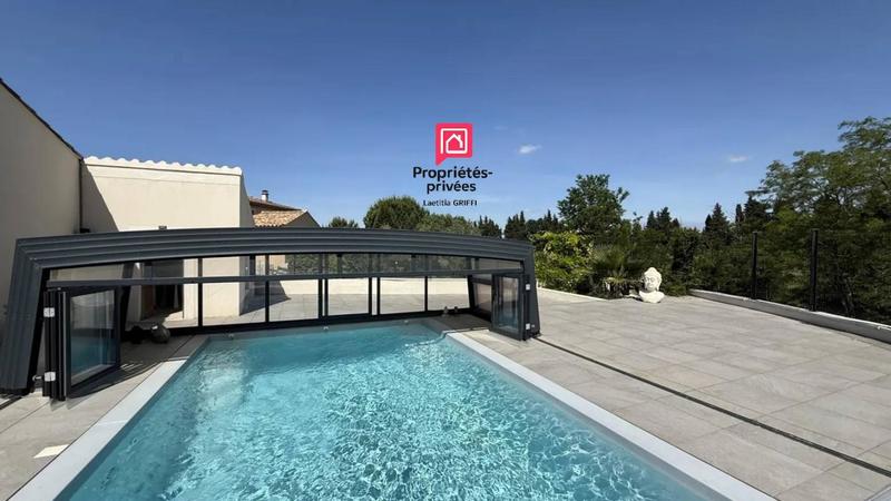 Maison - 144 m² - 5 pièces