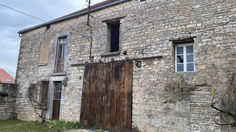 Maison de village - 108 m² - 5 pièces