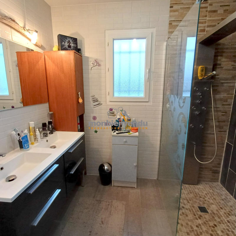 Maison - 94 m² - 4 pièces