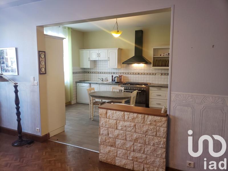 Maison de ville - 92 m² - 4 pièces