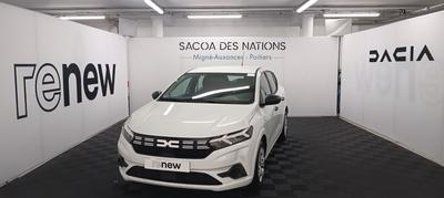 Dacia Sandero SCe 65 Essential