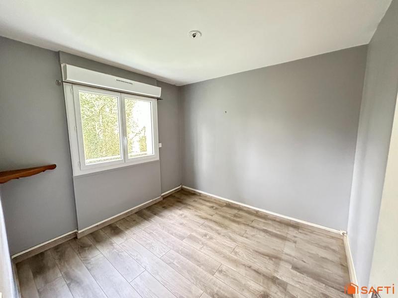 Appartement - 54 m² - 3 pièces