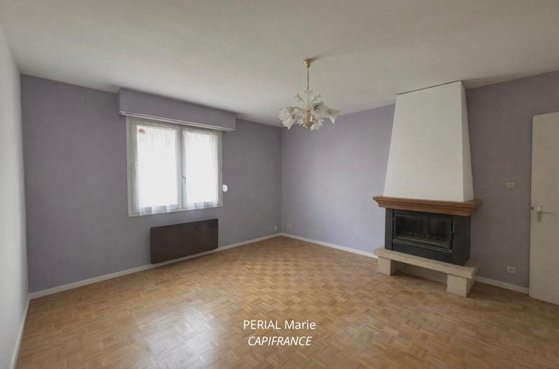 Appartement - 71 m² - 3 pièces