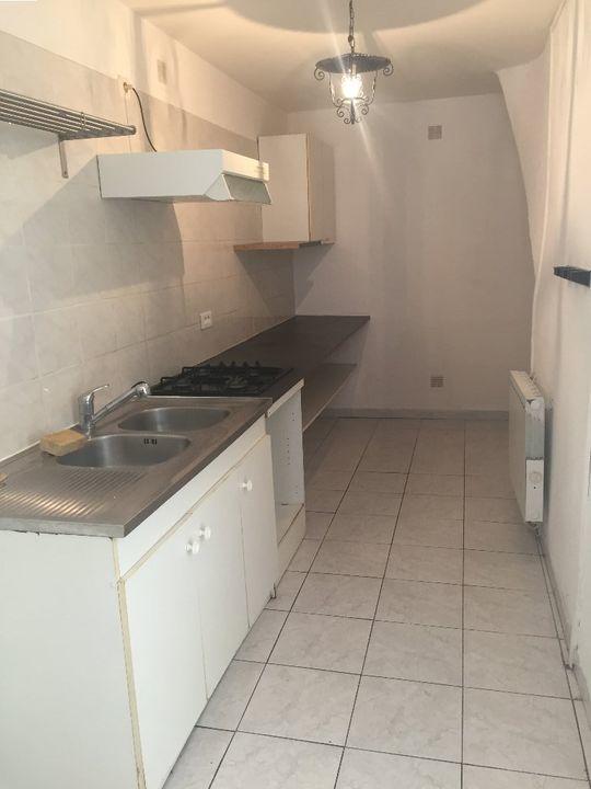 Maison de village - 60 m² - 4 pièces