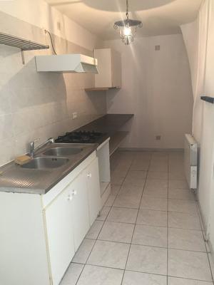 Maison de village - 60 m² - 4 pièces