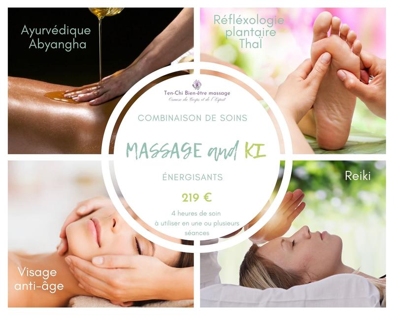 Ten-Chi Bien-être Massage