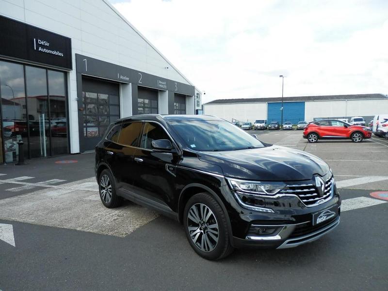 Renault Koleos 1.3 Tce 160 Initiale Paris Edc