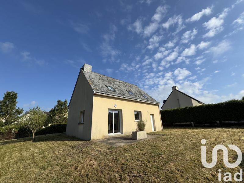 Maison - 100 m² - 5 pièces