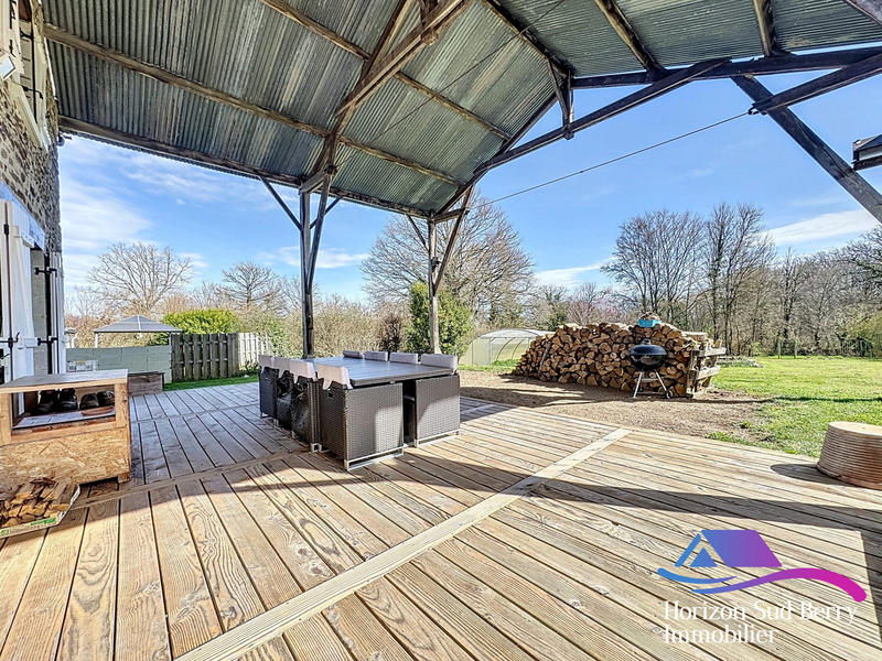 Maison - 210 m² - 7 pièces