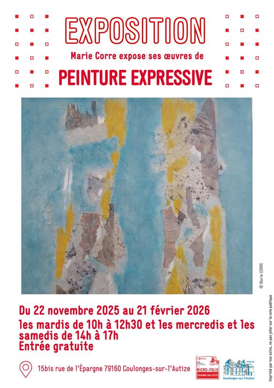 Micro-Folie / Exposition Temporaire