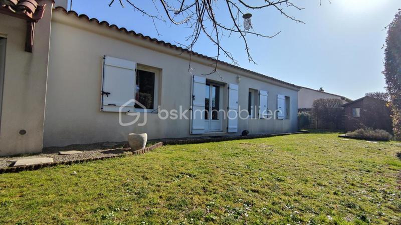 Maison - 105 m² - 5 pièces